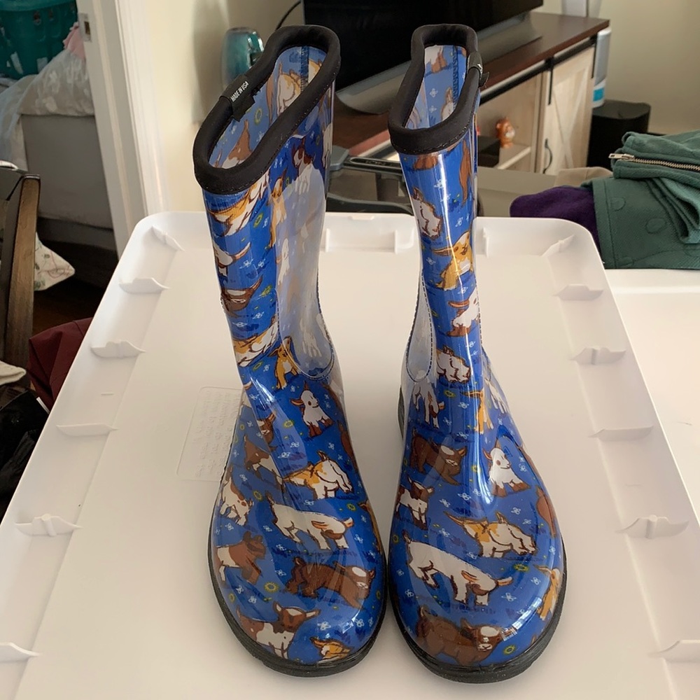 Women’s Goat Sloggers
